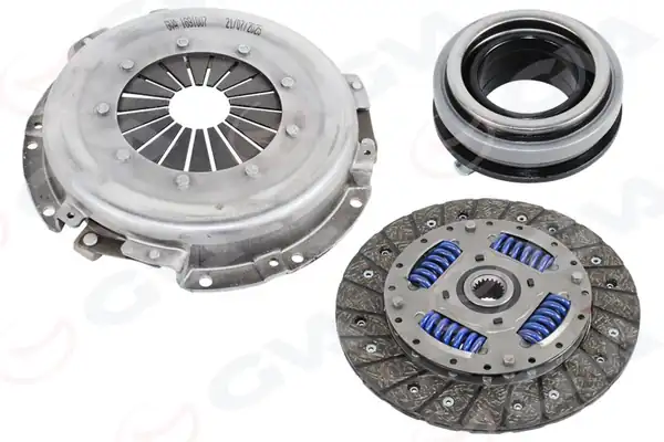 GVA 1691007 | Debriyaj Seti Accent Era 05 İ30 07 Kia Ceed 07 Pro 08 Cerato 06 1 4 1 6 D4fae G4fa