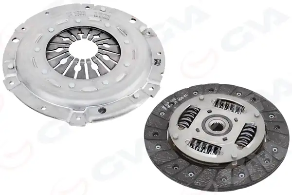 GVA 1699900 | Debriyaj Seti Baskı Disk Daewoo Aveo Kalos 1 4i 16v F14d3 1 Adet