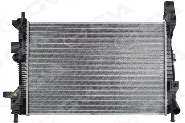 GVA 3135141 | Motor Su Radyatörü Focus III 1 5tdci 1 6tdci 95ps 115ps 12 Yeni Connect 14 1 5tdci 1 6 TDCI Ölçü 545 358 26 Brazing