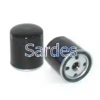 SARDES SO804 | A Yağ Filtresi Caddy İ 14 82 92 Golf II 19e 1g1 83 92 1 8 Gtı