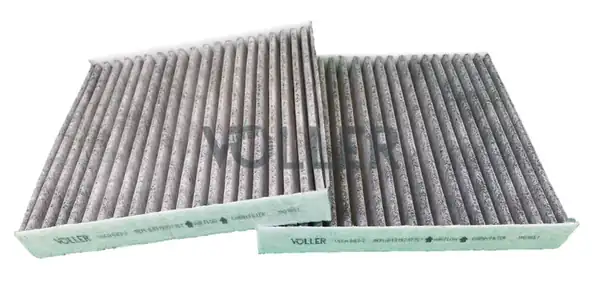 VOLLER VLCA683-2 | Polen Filtresi Takımı Bmw F25 F26 Karbonlu