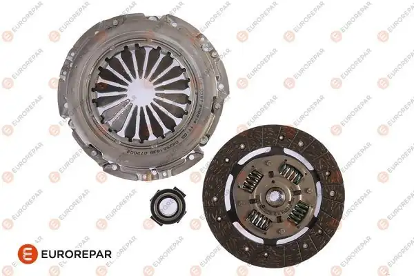 EUROREPAR 1682292580 | Debriyaj Seti Fiat Idea Stilo 1.4 04 Pan 500 1,3 D Mjet 03