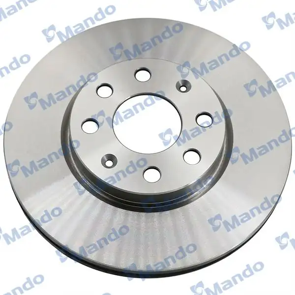 MANDO MBC035187 | Fren Diski Ön Fiat Grande Punto 1 2 05 1 4 05 15 1 3 D Multijet 05