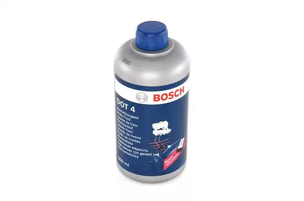 BOSCH 1987479106 | 500 ml Fren Hidrolik Yağı DOT4 | 1 Adet