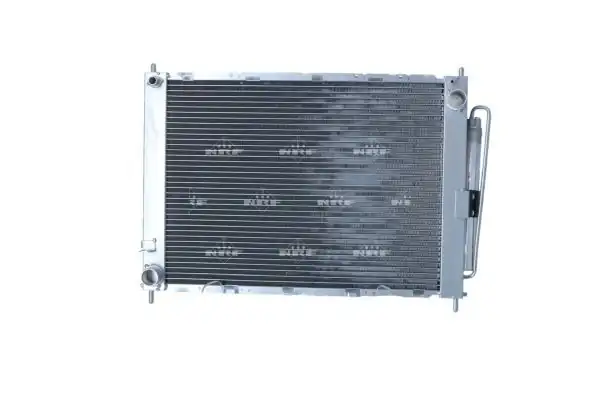 NRF 350057 | Klima Radyatörü Clio III Modus 1 6 16v 1 4 04