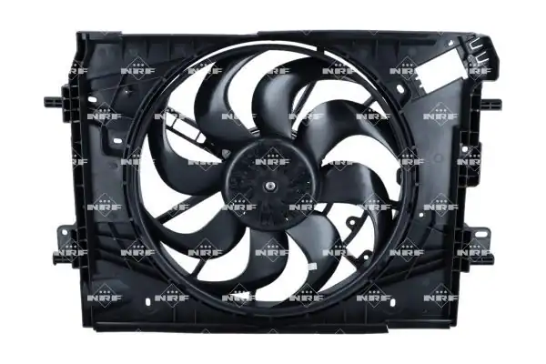 NRF 470062 | Fan Motoru Lodgy Dokker 1.6 K9k 1.5 DCI 12 -