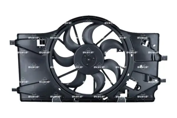 NRF 470120 | Fan Motoru Laguna III 1 5 dCi 1 6 16v 2 0 dCi 07
