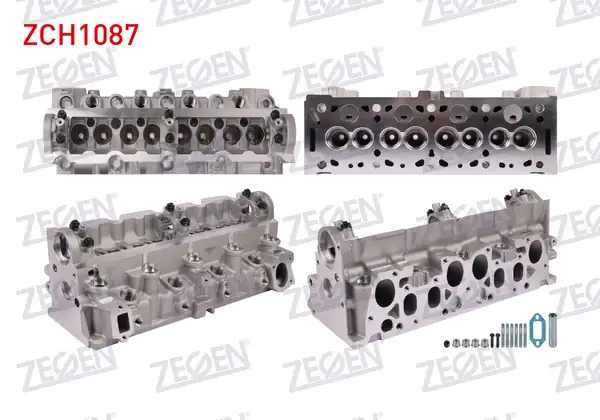 ZEGEN ZCH1087 | Silindir Kapağı Peugeot Partner Boxer İ 1996 2002 Citroen Berlingo Jumper İ 1996 2003 1 9 D 8v Xud9a