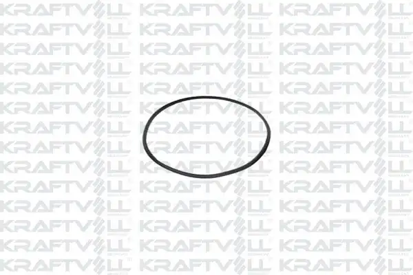 KRAFTVOLL 21031657-10 | Yakıt Şamandıra Kapak Contası Renault Kangoo II Megane II Clio II Logan İ II Sandero Duster Siyah Co 10 Adet