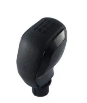 BİTAPART BPE436068 | Vites Topuzu Mat Siyah Peugeot P301 P308 P508 P3008 Tepe P5008