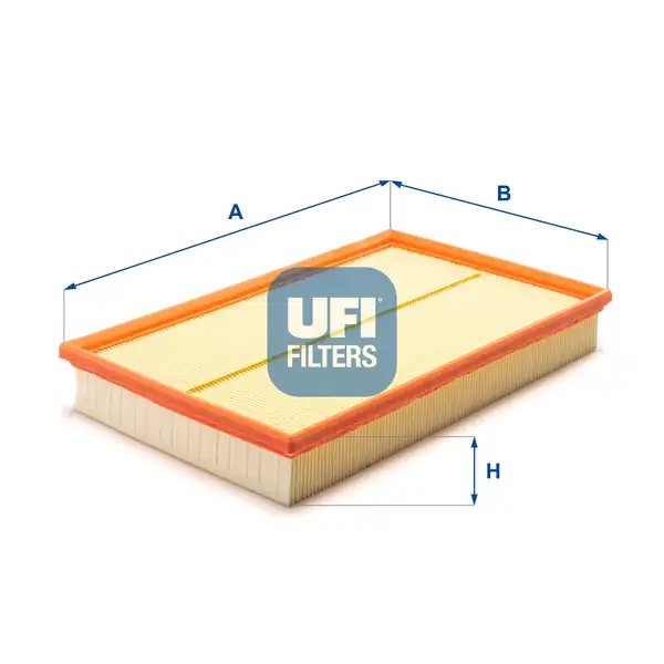 UFI 30-303-00 | Hava Filtresi Audi