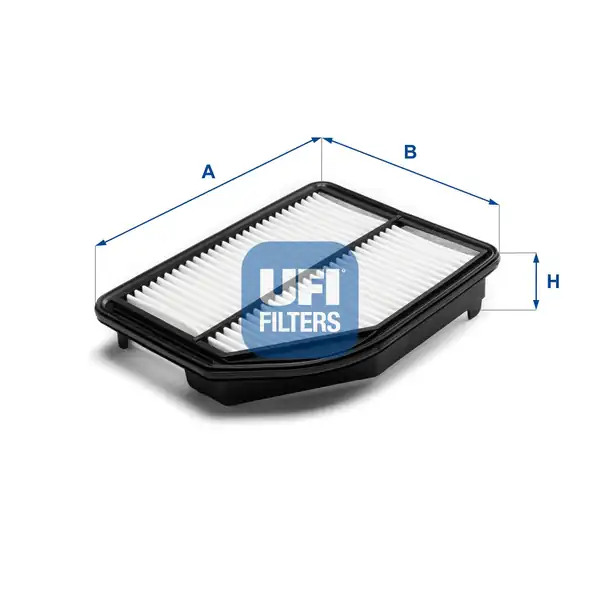 UFI 30-525-00 | Filtre Hava Honda CRV IV 2 4 2012 2018