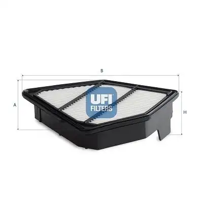 UFI 30-E90-00 | Hava Filtresi 15 Cr V 1 6i Dtec 4wd