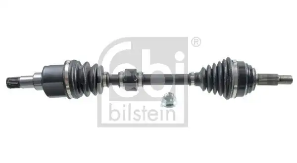 Febi Bilstein 1004944 Aks Komple Ön Sol B Max Fiesta VI 1 0 Ecoboost 12