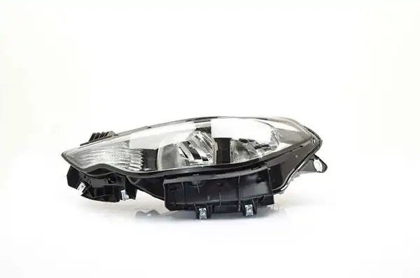 BSG 25-800-014 | Far Sol Motorlu ( Krom ) ( 1 X H7 / 1 X H15 / 1 X Py21w  ) Egea Bm 15-