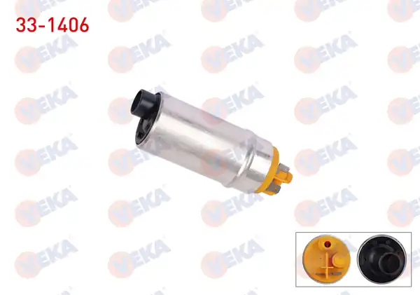 VEKA 33-1406 | Yakıt Pompası 0 5 Bar Bmw 3 Serisi E36 318 D 320 D 1990 1998