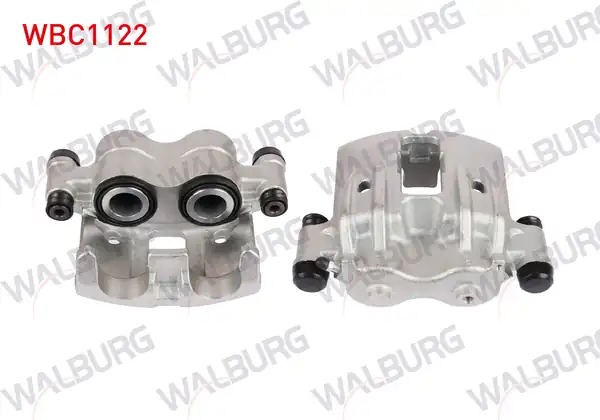 WALBURG WBC1122 | Fren Kaliperi Sol Arka Çift Piston 44mm Disk 289mm Iveco Daily III IV V 2 3 D 2 8 D 3 0 D 1999 2014 1 Adet