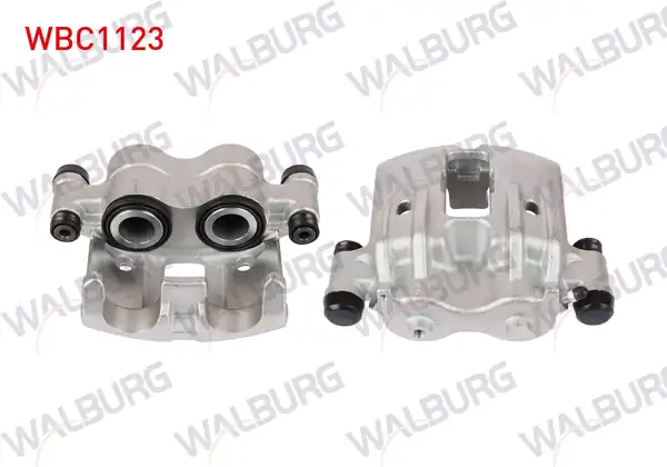 WALBURG WBC1123 | Fren Kaliperi Sağ Arka Çift Piston 44mm Disk 289mm Iveco Daily III IV V 2 3 D 2 8 D 3 0 D 1999 2014 1 Adet