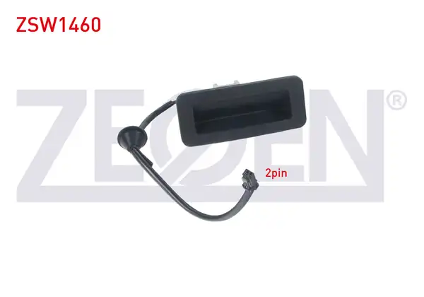 ZEGEN ZSW1460 | Bagaj Kilit Butonu 2 Pin Ford Focus C Max 2003 2007 Focus II 2004 2011