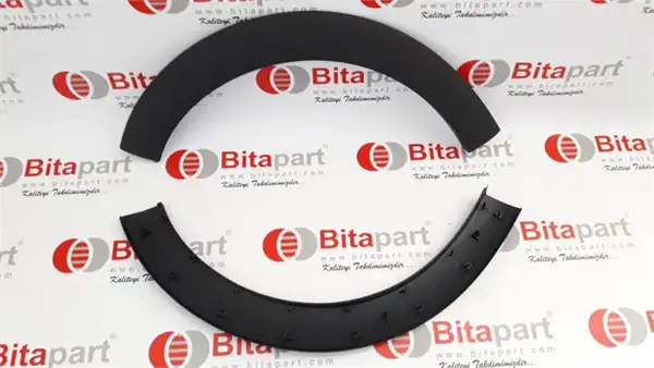 BİTAPART BCI291001 | Ön Çamurluk Çıta Sol Citroen C3 B618