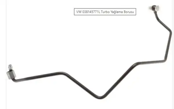 BİTAPART BVO333020 | Turbo Yağ Borusu Passat 19tdi 01 05