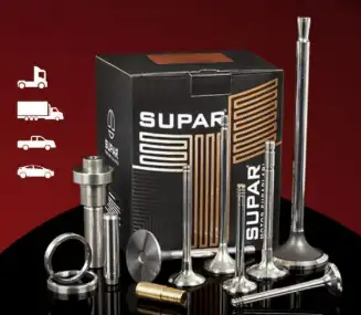 SUPAR 101433116 | Spr 101433116 Mini Cooper S R56 Emme Egzost Subap Takımı 16v 11347534508 2024129
