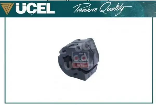 ÜÇEL 41820 | Viraj Demir Lastiği ø20mm P 207 208 301 C Elyse Tüm Seri