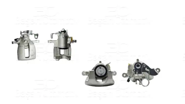 WISCO 1203207-00 | Fren Kaliperi Arka Sol Motorsuz Audi A4 B7 1 6 2 0 3 2 TFSI FSI 04 08 2 0 2 5 2 7 TDI 05 08