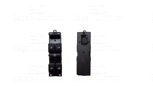 WISCO 1223032-00 | Cam Açma Düğmesi Dörtlü Skoda Fabia Octavia Superb 99