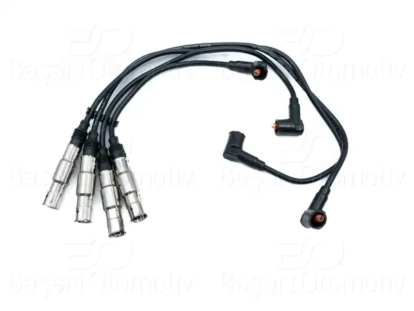WISCO 1263016-00 | Buji Kablosu Set VW Golf4 Bora Polo Caddy Audi A3 A4 Seat Leon Skoda Octavia 1 6 94 1 Adet