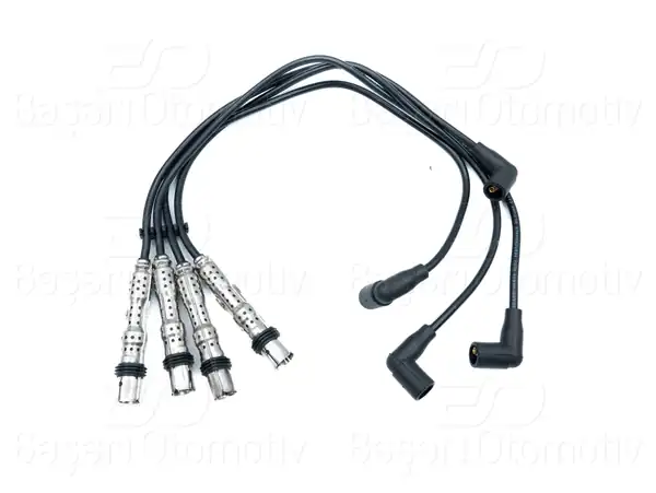 WISCO 1263020-00 | Buji Kablosu Set VW Golf6 Jetta 1 2tsi CBZB 10 1 Adet