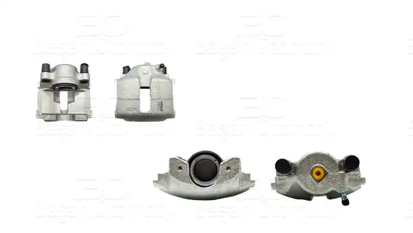 WISCO 2203054-00 | Fren Kaliperi Ön Sol Motorsuz Opel Ascona C Calıbra A Kadett E Vectra A 1 8 2 0 86 96