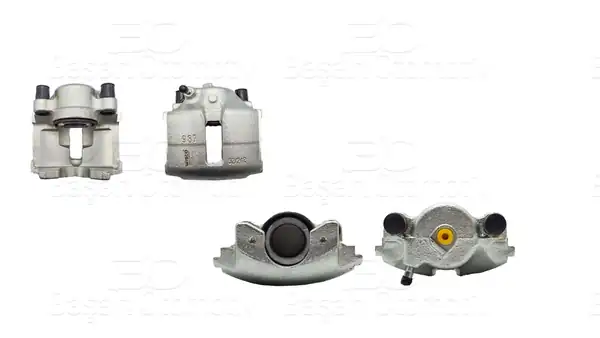 WISCO 2203145-00 | Fren Kaliperi Ön Sağ Motorsuz Opel Ascona C Calıbra A Kadett E Vectra A 1 8 2 0 86 96