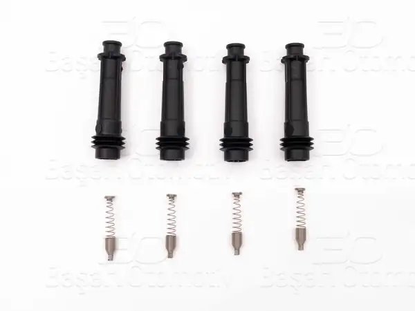 WISCO 2263021-00 | Ateşleme Bobin Başlığı Opel Omega B 2 2 16v Y22xe Z22xe 99 4 Adet