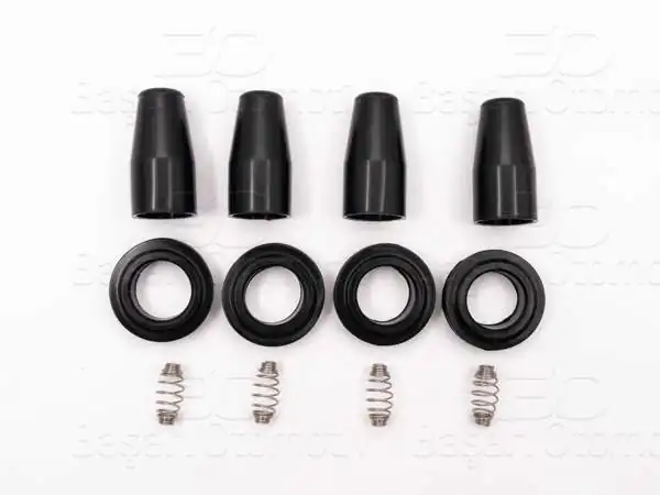 WISCO 2263022-00 | Ateşleme Bobin Başlığı Opel Astra J Corsa E Insignia A Zafira B-C Cruze Aveo 1.6/1.8 | 4 Adet