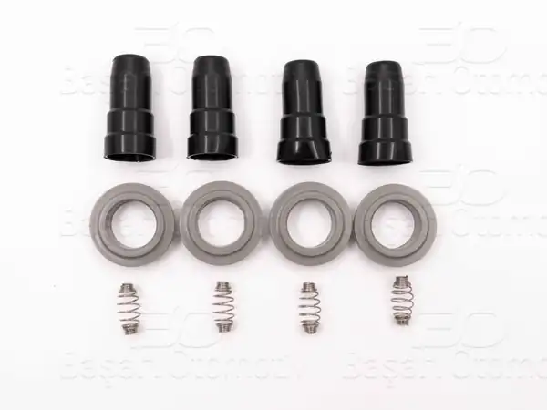 WISCO 2263024-00 | Ateşleme Bobini Başlığı Chevrolet Aveo Kalos T250 T255 Cruze J300 1 6 1 8 Ldt Lde 2h0 08 4 Adet