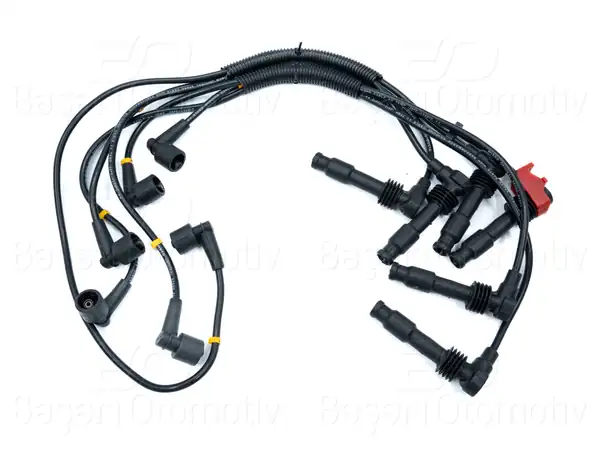 WISCO 2263032-00 | Buji Kablosu Set Opel Omega B 2 5 V6 3 0 V6 X2 5xe X3 0xe 94 1 Adet