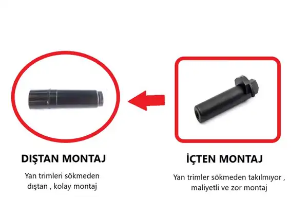 MGA 401246 | Panzilot Pimi Dıstan Gecme Yenilestirilmis Tip Corsa C Astra H