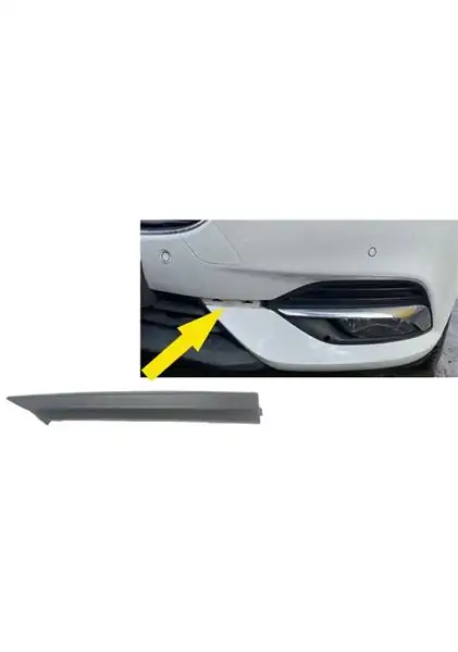 MGA 401354 | Sis Far Yan Çıtası Sol Insignia B