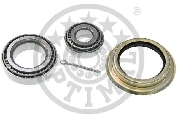 OPTIMAL 301118 | Ön Teker Rulmanı Takım Kit İç Dış Keçe Transit T15 T12 98 01 Turbo