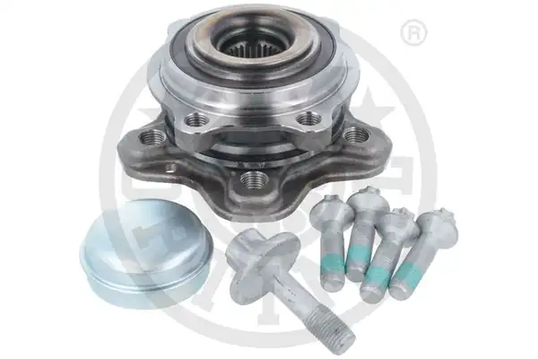 OPTIMAL 400310 | Teker Rulmanı Ön Arka Mercedes W177 V177 W247 C118 X118 H247 X247 H243 X243 Porya