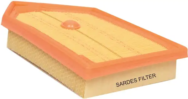 SARDES SA2858 | Hava Filtresi 18 Fiesta VII Puma 1 0