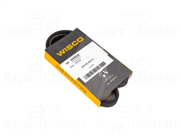 WISCO 4PK780 | V Kayışı Honda Civic Carisma 1 6 86 01