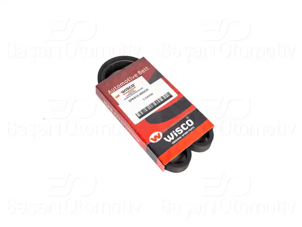 WISCO 5PK815 | V Kayışı Alfa 155 Bmw 530d 525d Land Rover 4x4