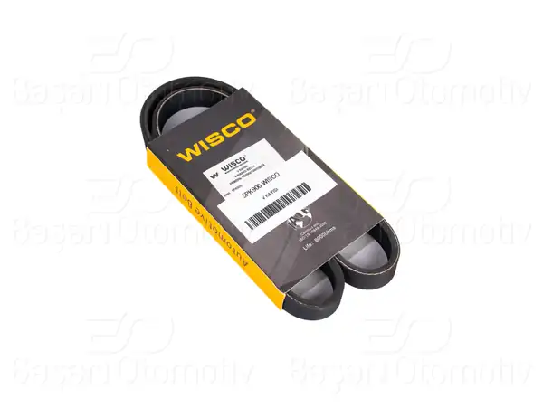 WISCO 5PK900 | V Kayışı Renault Twingo 1 2 8v 93