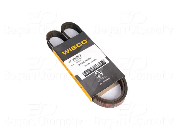WISCO 5PK985 | V Kayışı Audi A6 A8 Astra 1 4 1 6