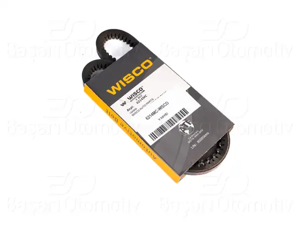 WISCO 6214MC | V Kayışı Fiat Tipo Tempra