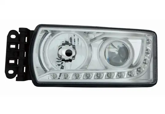 Depo 663 1110l Ldbe Komple Far Sol Gündüz Led Parkli Iveco Stralis