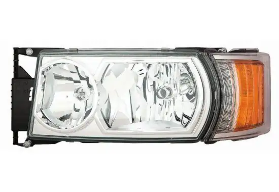 Depo 771 1105lmldemu Komple Far Sol Motor lü Gündüz Görüş Sinyalli Scania