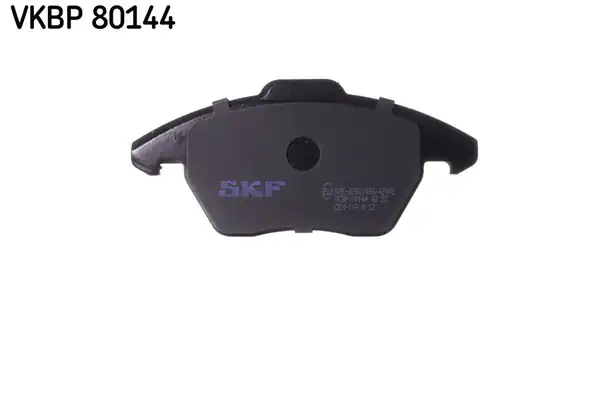 SKF VKBP80144 | Fren Balata Ön 07 C4 Picasso 2 0hdi 2 0i 16v